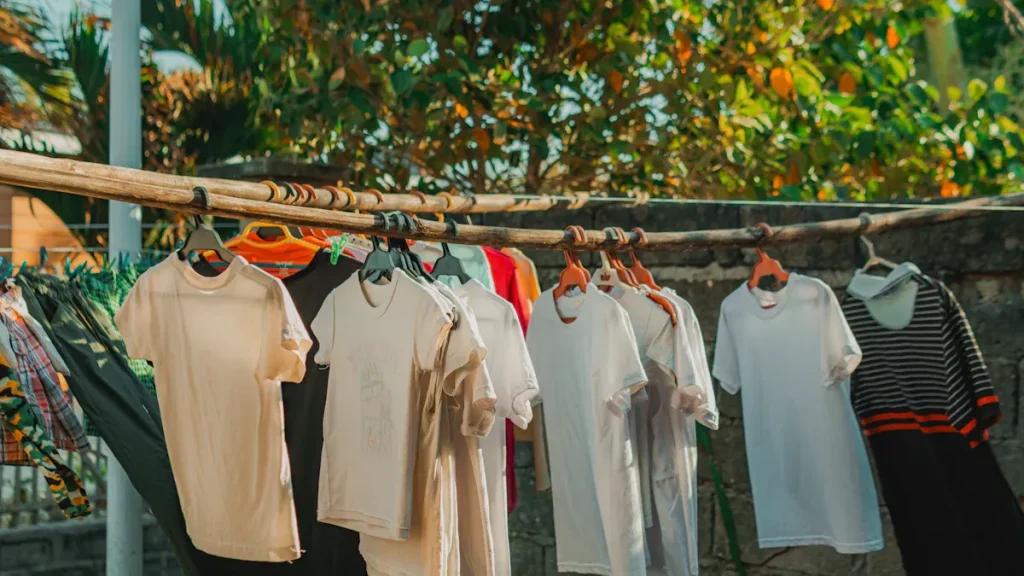 How to Effectively Wash Screen Printed T-Shirts