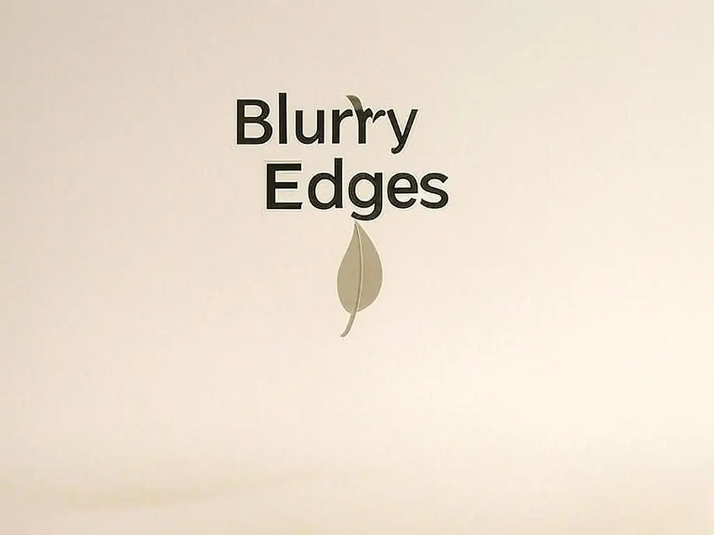Blurry Edges