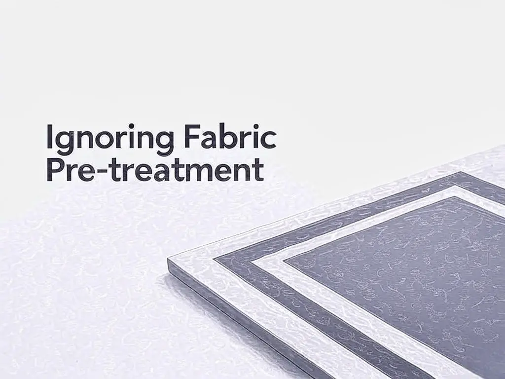 Ignoring Fabric Pre-treatment