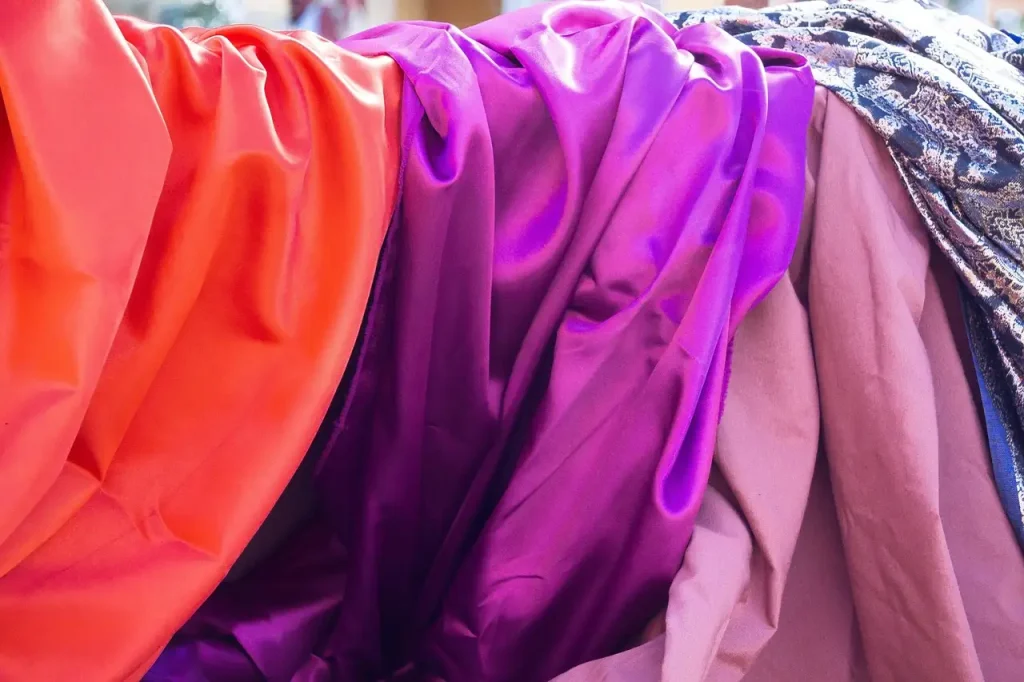 Silk Fabrics