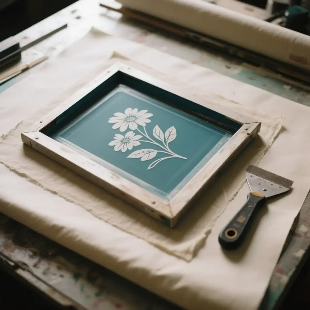 Step 4: Prepare Your Printing Surface