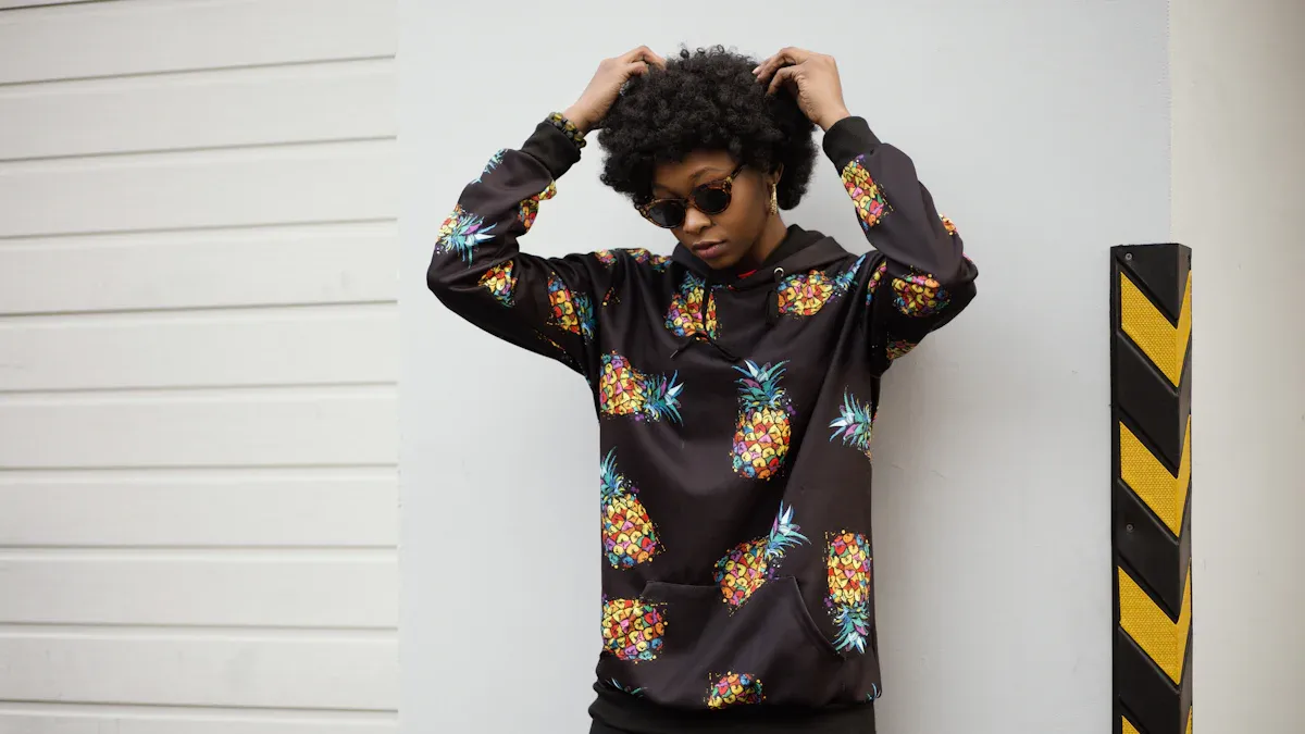 Puff Printing Design Ideas