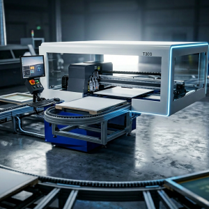 Digital Printing Section — Add-on Module for Oval Presses