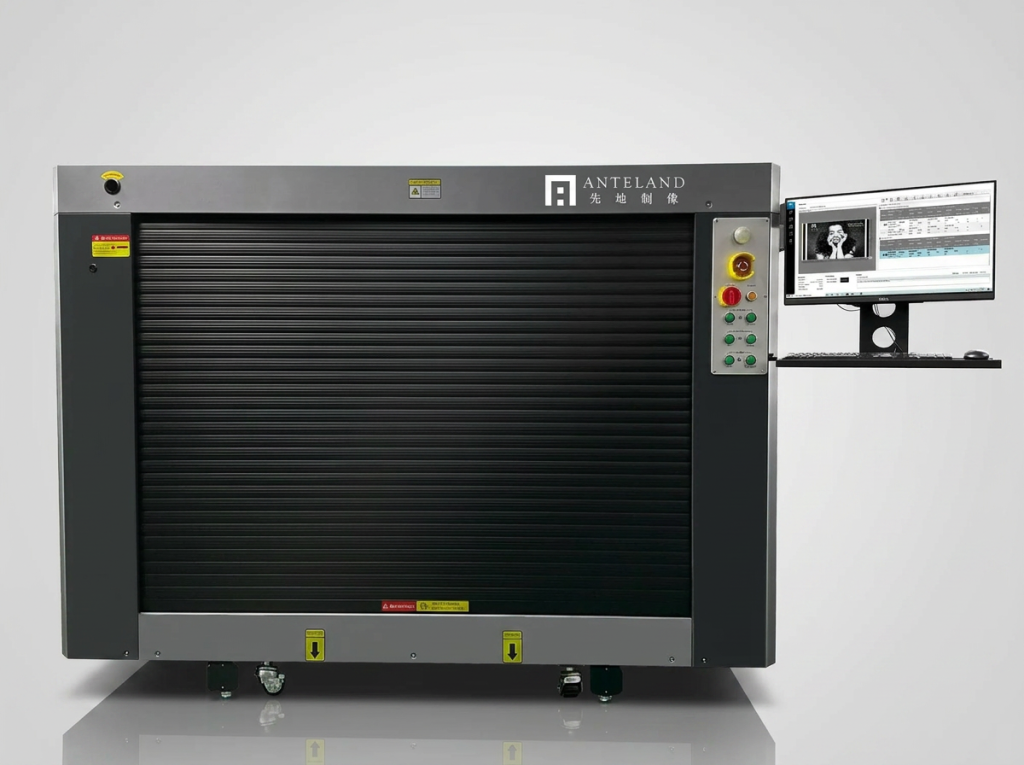 CTS-1015M Laser Exposure Machine