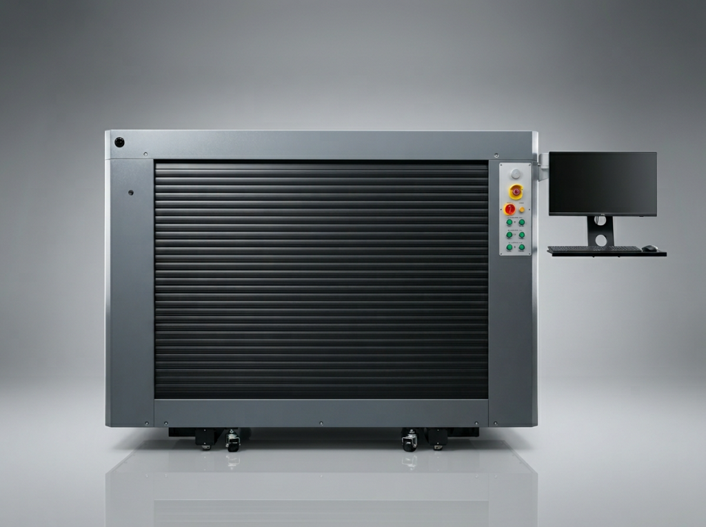 CTS-8012M Laser Exposure Machine