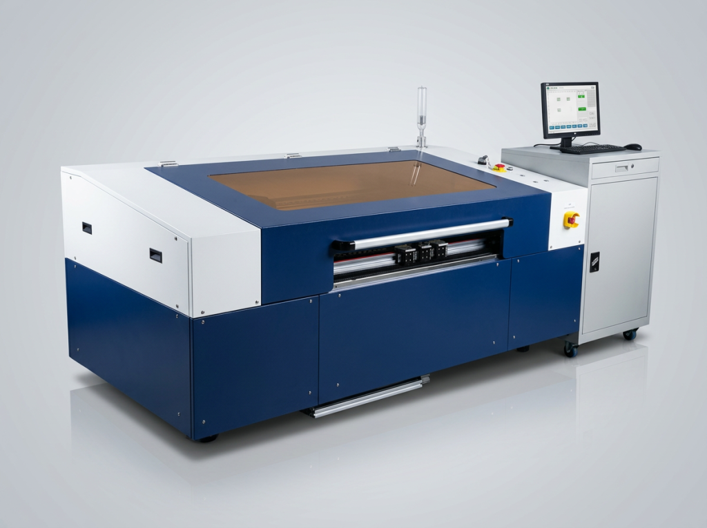 TPS-E Laser Exposure Machine