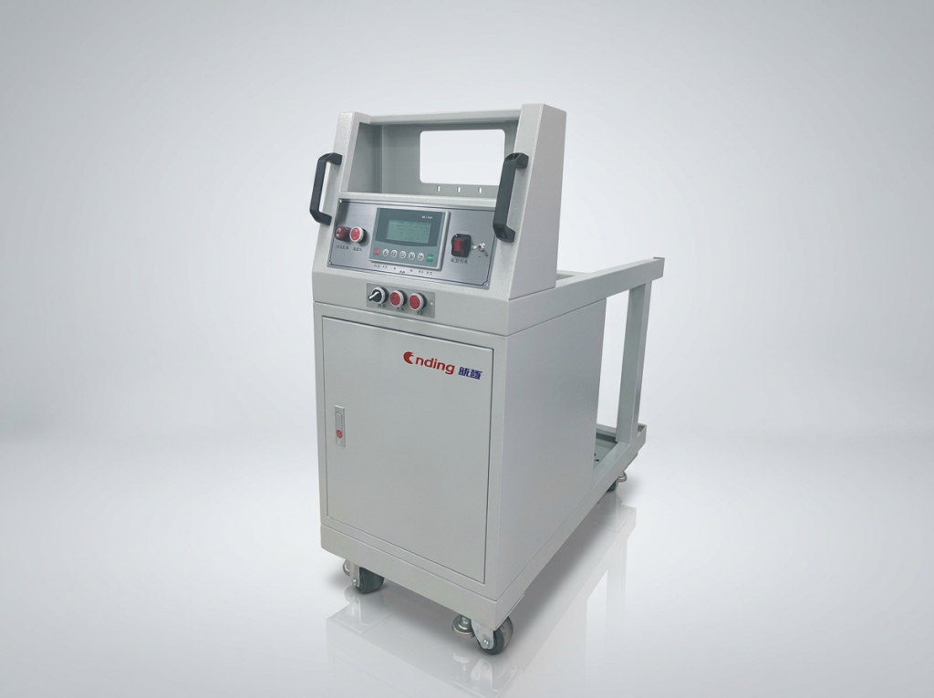 Automatic Flocking Machine