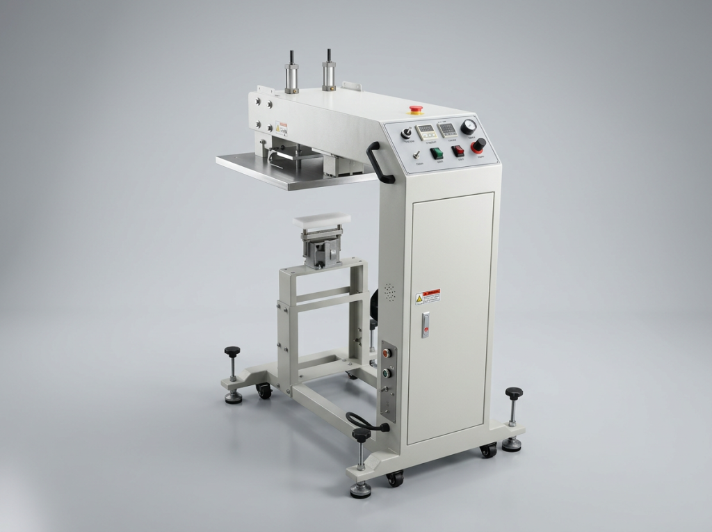 Automatic Heat Press Machine
