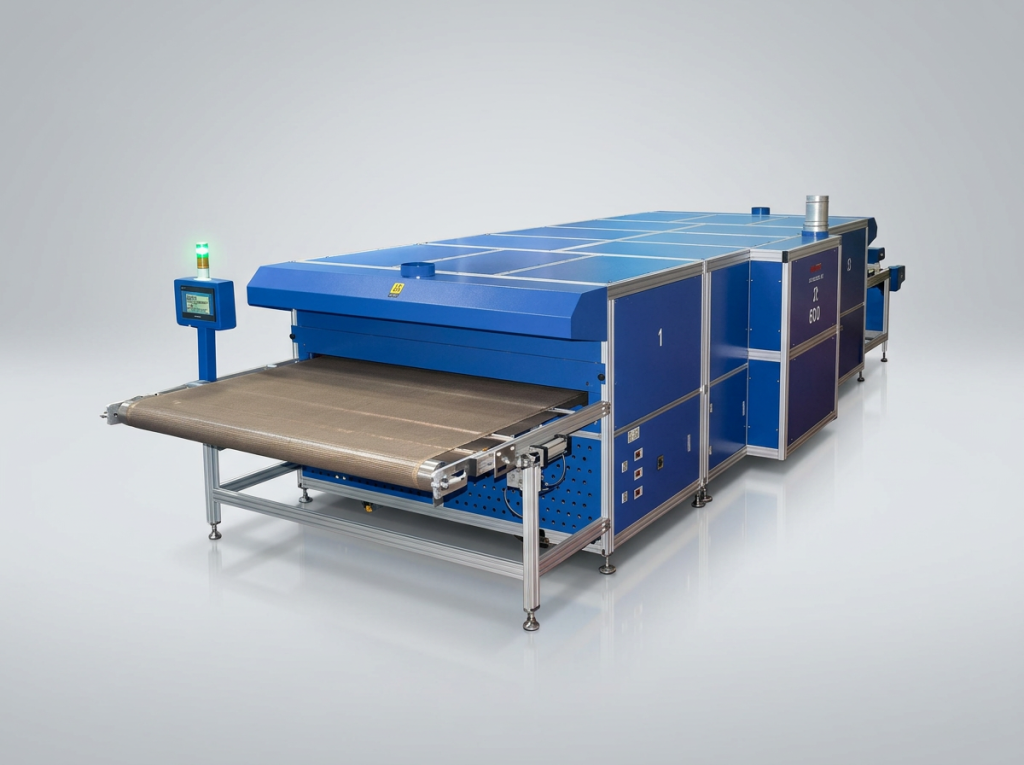 Continuous Tunnel Dryer
