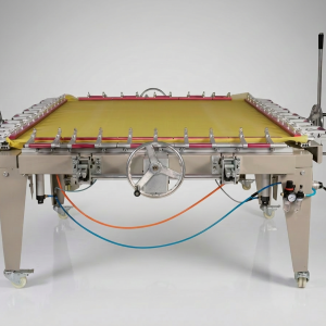 CNST1215 Standard Precision Silk Screen Stretching Machine