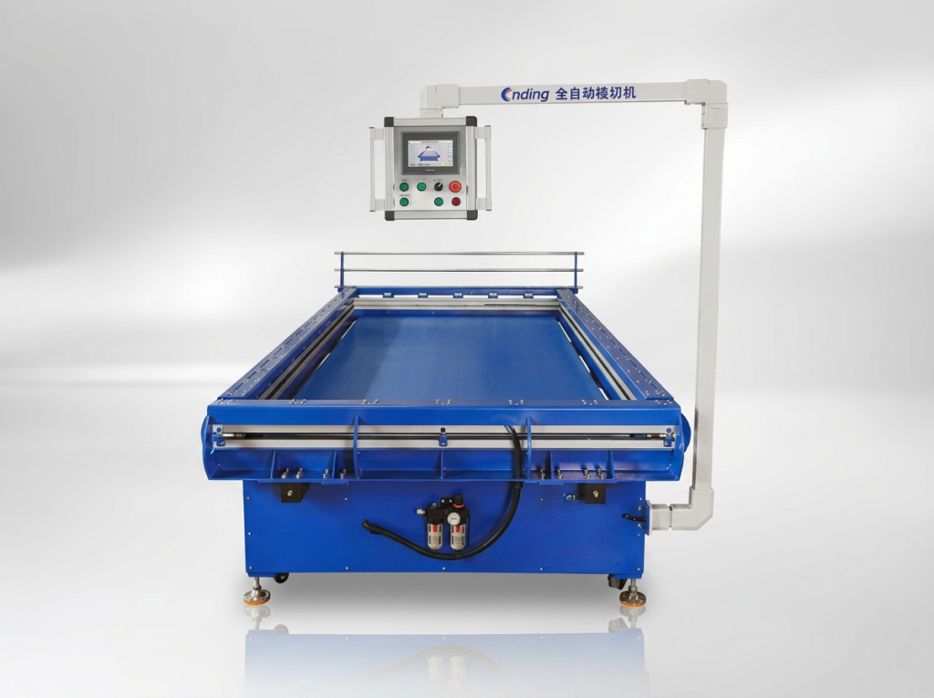 Automatic Precision Silk Screen Printing Mesh Stretching Machine