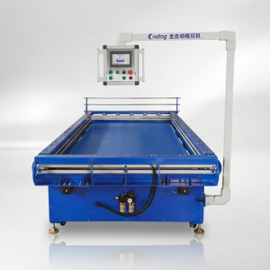 Automatic Precision Silk Screen Printing Mesh Stretching Machine