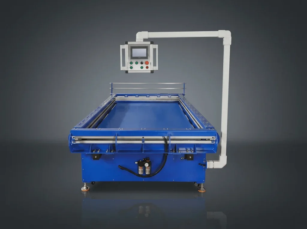 Automatic Stretching Machine