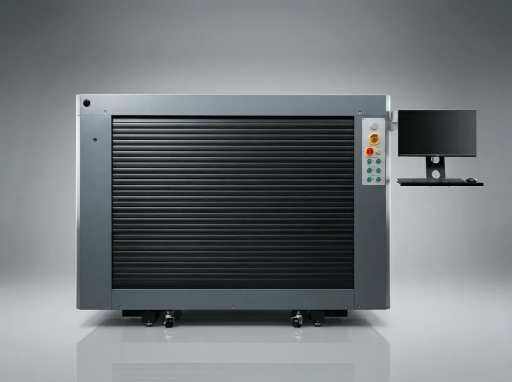 Laser Exposure Machine