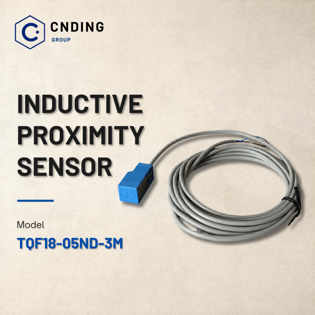 Inductive proximity sensor