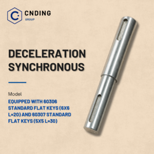 Deceleration Synchronous
