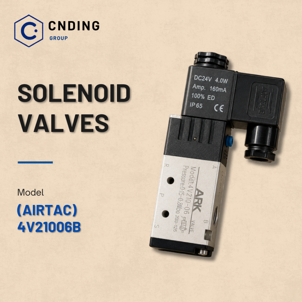Solenoid Valves
