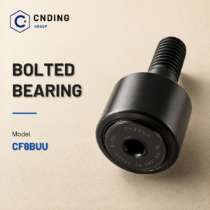 Bolted bearing