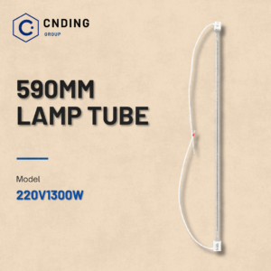 590mm lamp tube