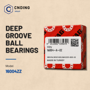 Deep groove ball bearings (imported bearings)