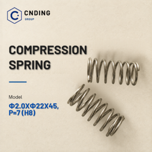 Compression spring