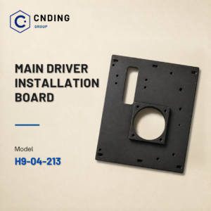 Main driver installation board