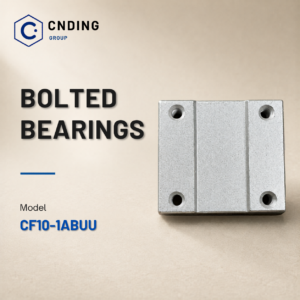 Bolted bearings