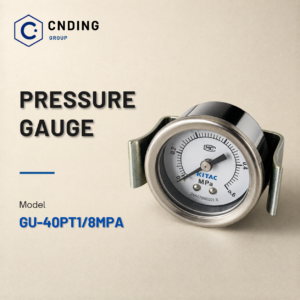 Pressure gauge