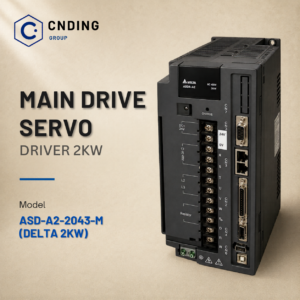 Main drive servo driver 2KW