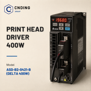 Print head driver 400W
