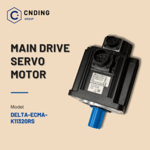 Main drive servo driver 2KW