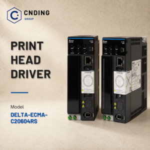Print head driver 400W