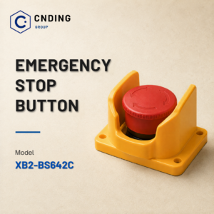 Emergency stop button
